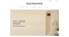 Desktop Screenshot of electrachime.com